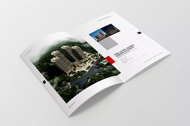 企业画册设计欣赏从哪几个方面入手呢？